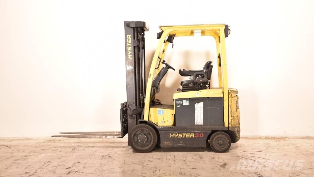 Hyster E3.0XN Elektrostapler