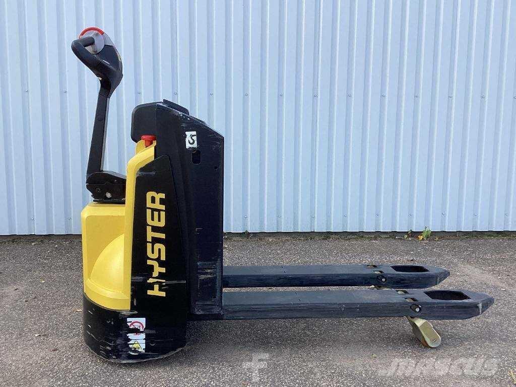 Hyster P2.0 Selbstfahrstapler
