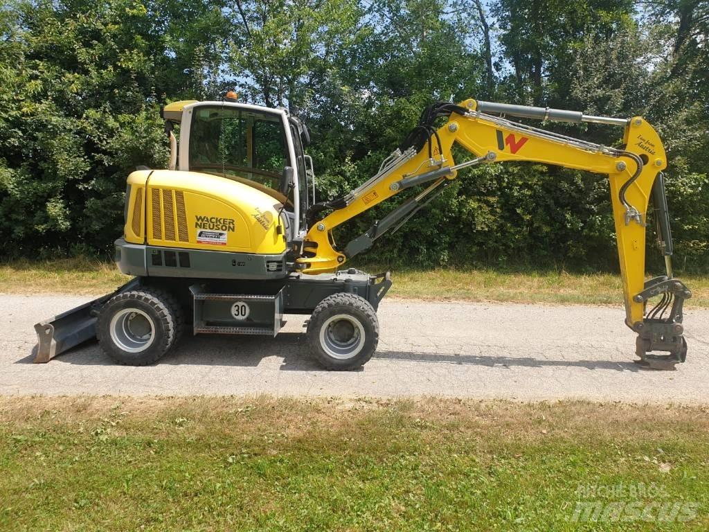 Wacker Neuson EW 65 Mobilbagger