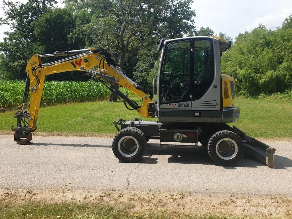 Wacker Neuson EW 65 Mobilbagger