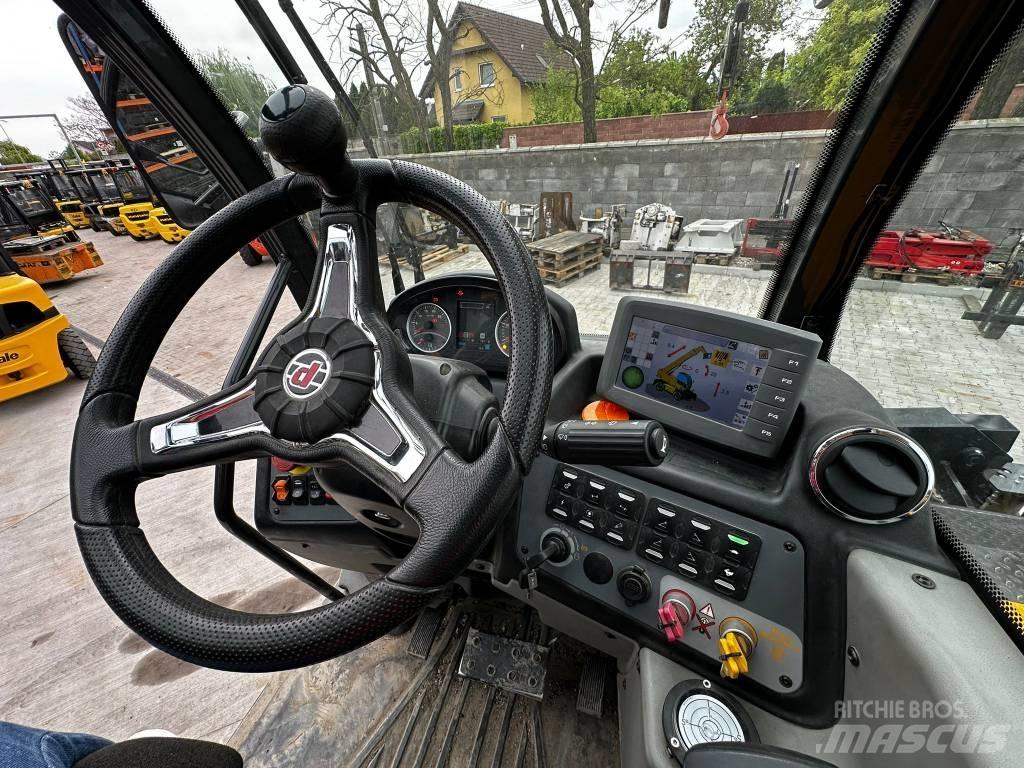 Dieci Pegasus 60,21 Teleskoplader