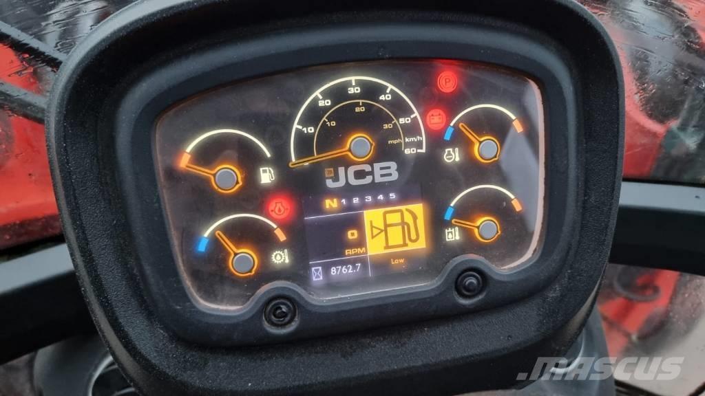 JCB 457 HT Radlader