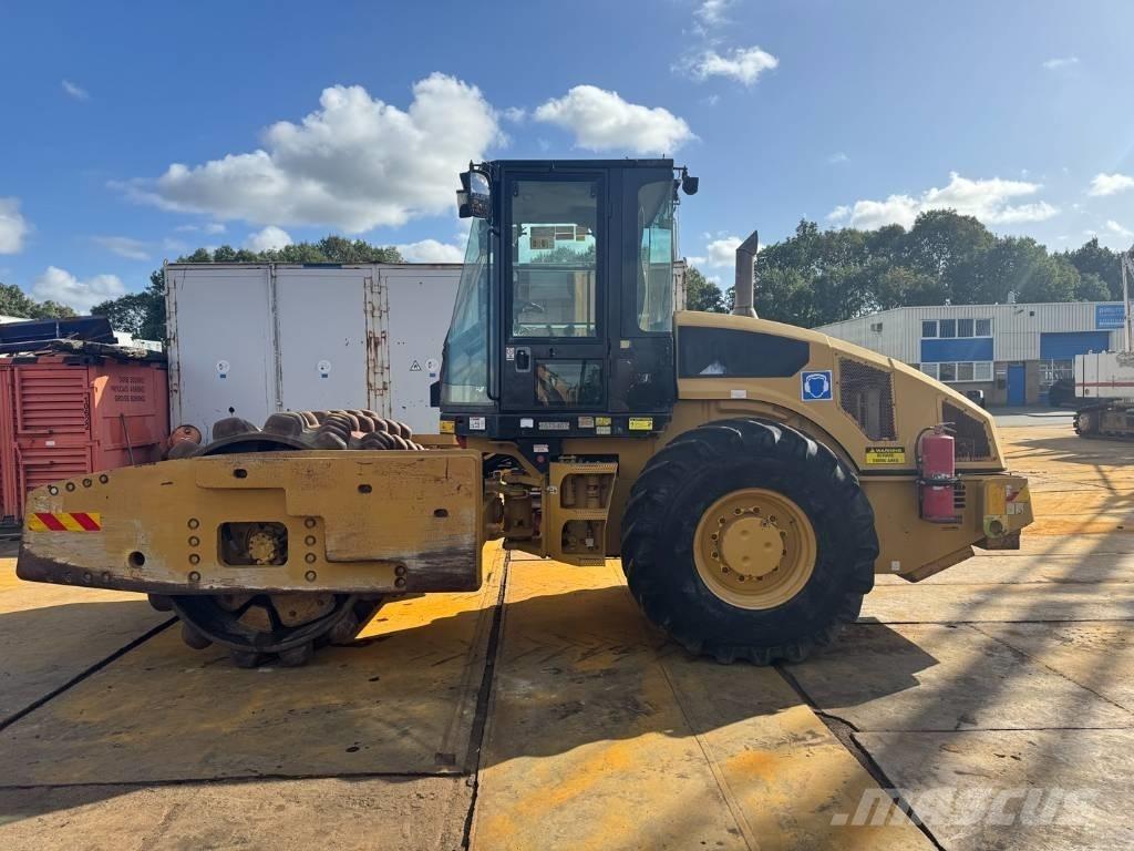 CAT CP 76 Walzenzüge