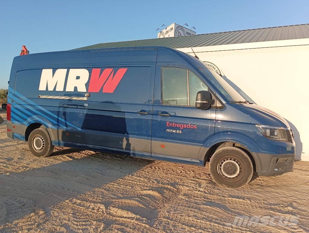 Volkswagen Crafter Lieferwagen