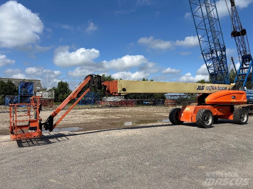 JLG 1350 SJP Teleskopbühnen