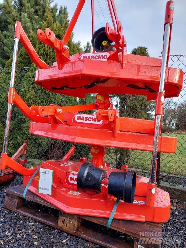Maschio Jolly 120 Gezogene und selbstfahrende Mäher
