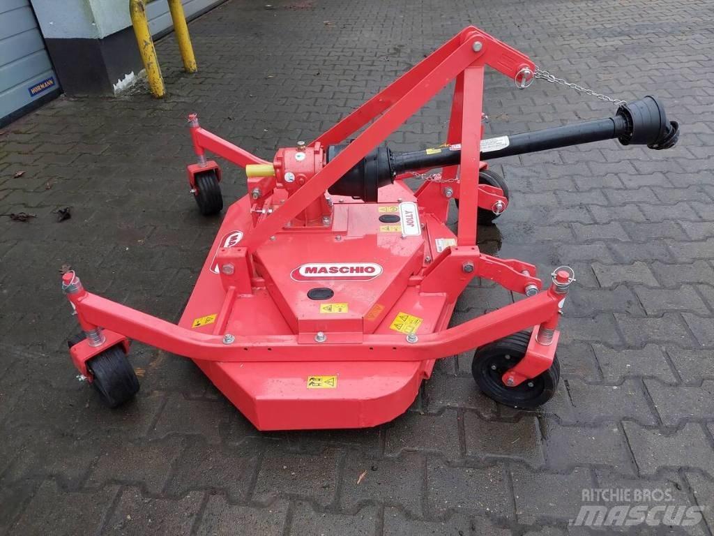Maschio Jolly 120 Gezogene und selbstfahrende Mäher
