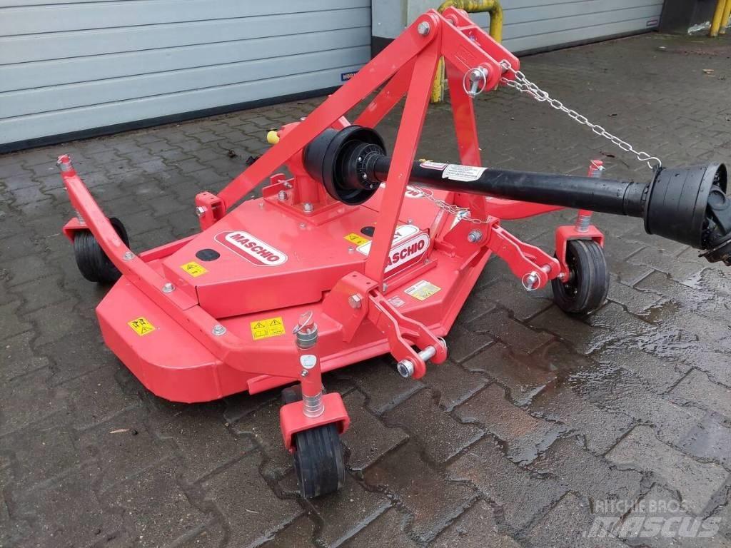 Maschio Jolly 120 Gezogene und selbstfahrende Mäher