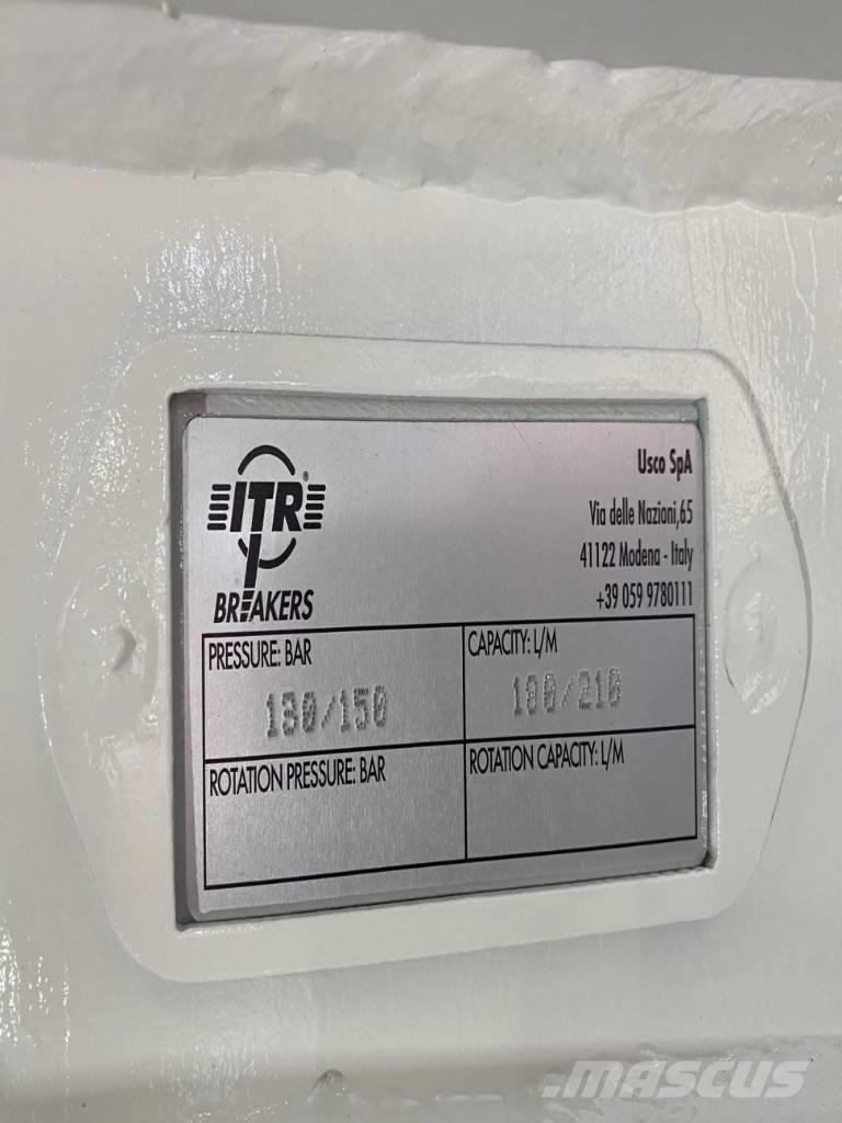 ITR UNH141 Hammer / Brecher