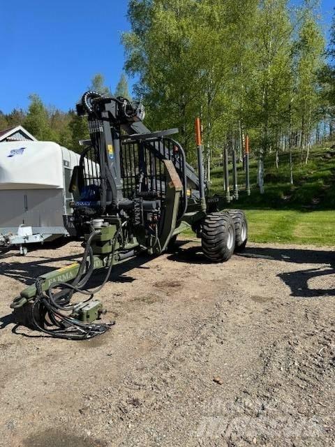 Farma T12 G2 Forstanhänger