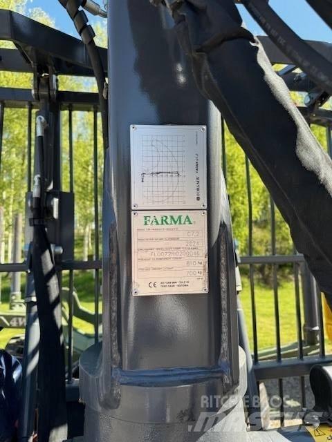 Farma T12 G2 Forstanhänger