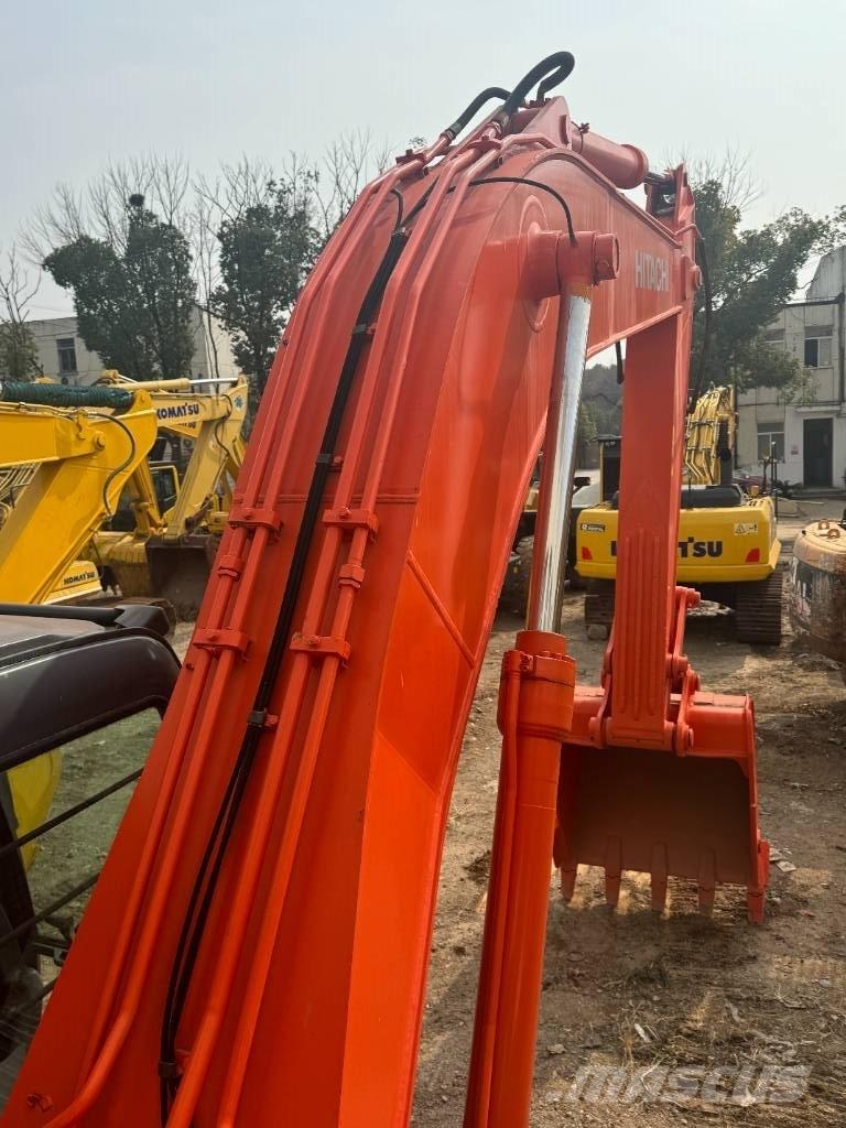 Hitachi ZX 240 Raupenbagger