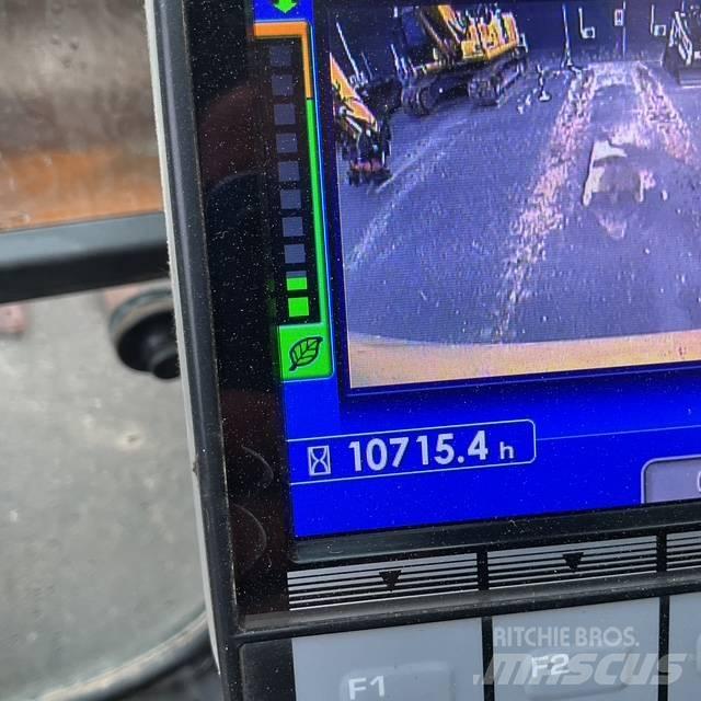 Komatsu PC240 Raupenbagger