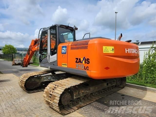 Hitachi ZX 210 L-3 Raupenbagger