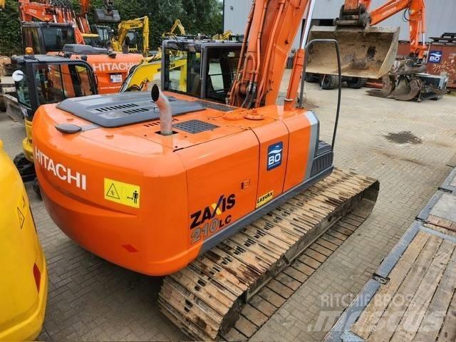 Hitachi ZX 210 L-3 Raupenbagger