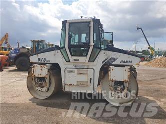 Hamm DV 8.42 Super Tandemwalzen