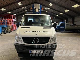 Palfinger P 260 B LKW-Arbeitsbühnen
