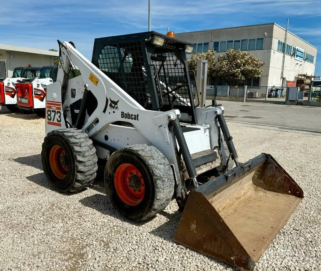 Bobcat 873 Kompaktlader
