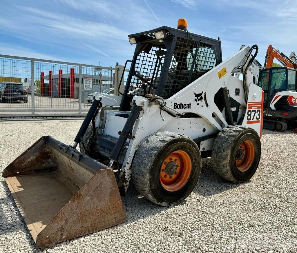 Bobcat 873 Kompaktlader