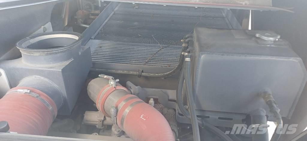 Wirtgen W 100 CFi Asphaltfräsen