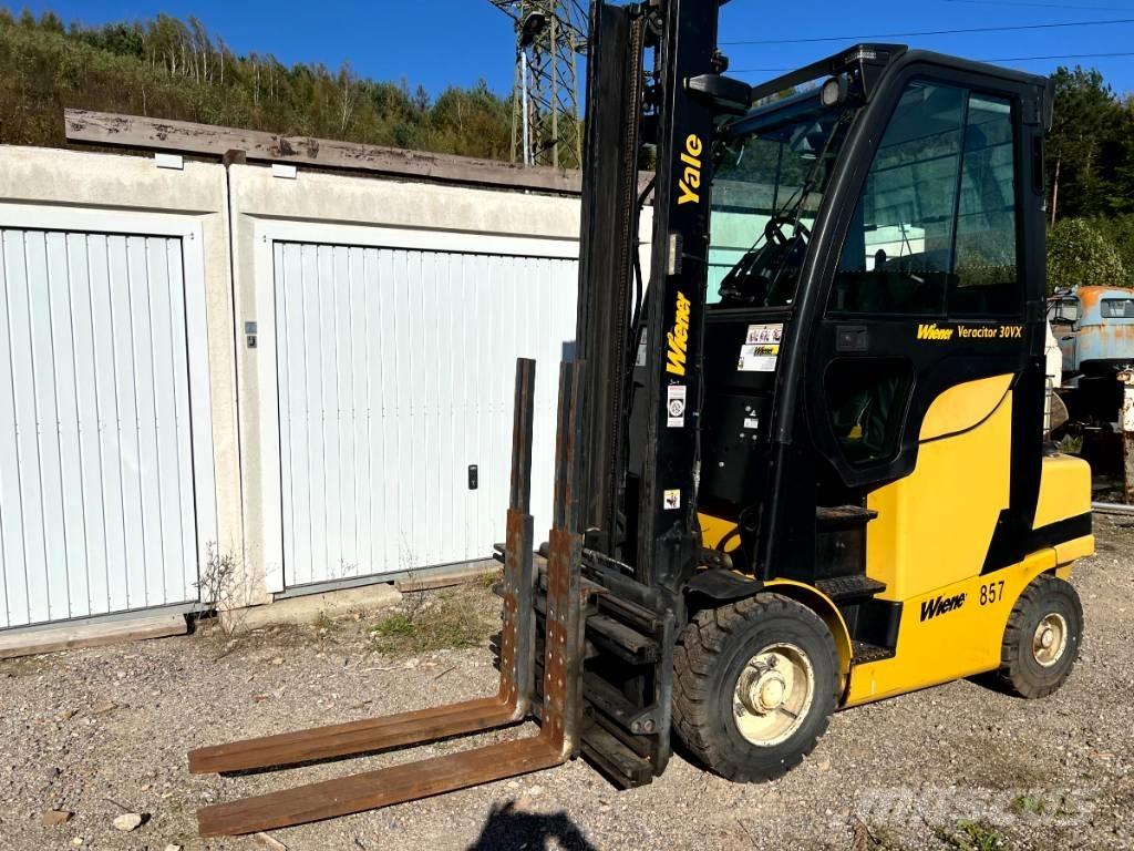 Yale GLP 030 VX Gasstapler