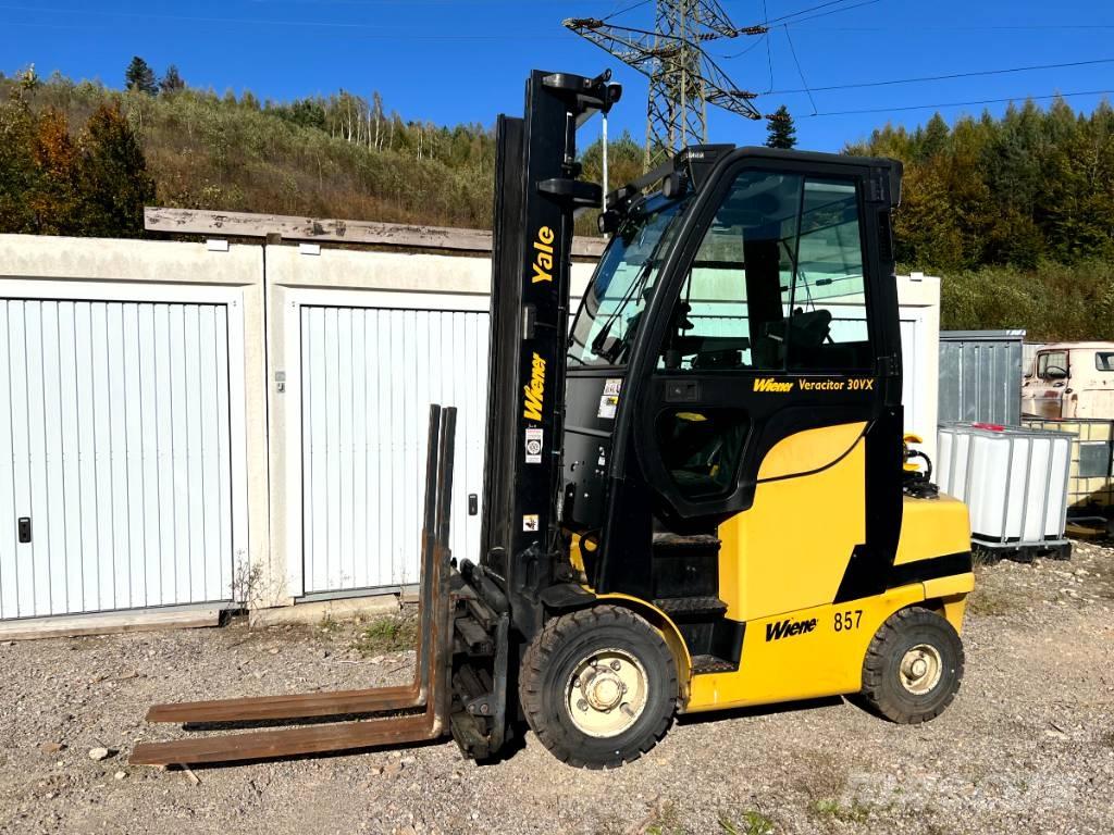 Yale GLP 030 VX Gasstapler