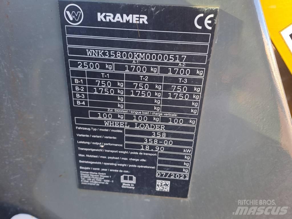 Kramer 5035 Radlader