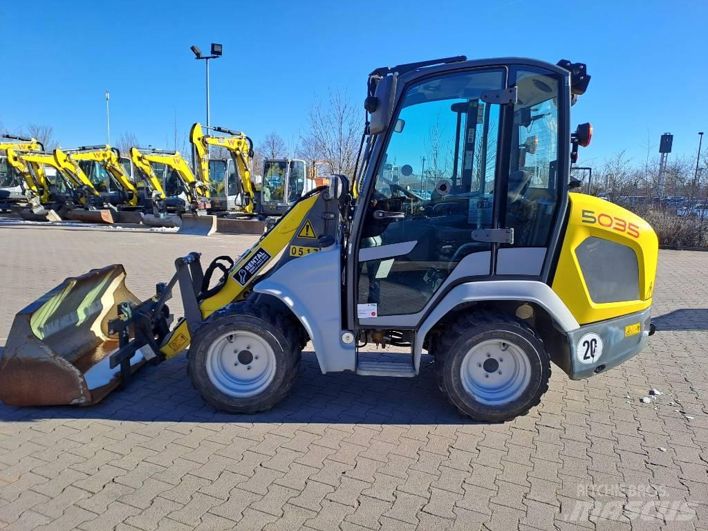 Kramer 5035 Radlader