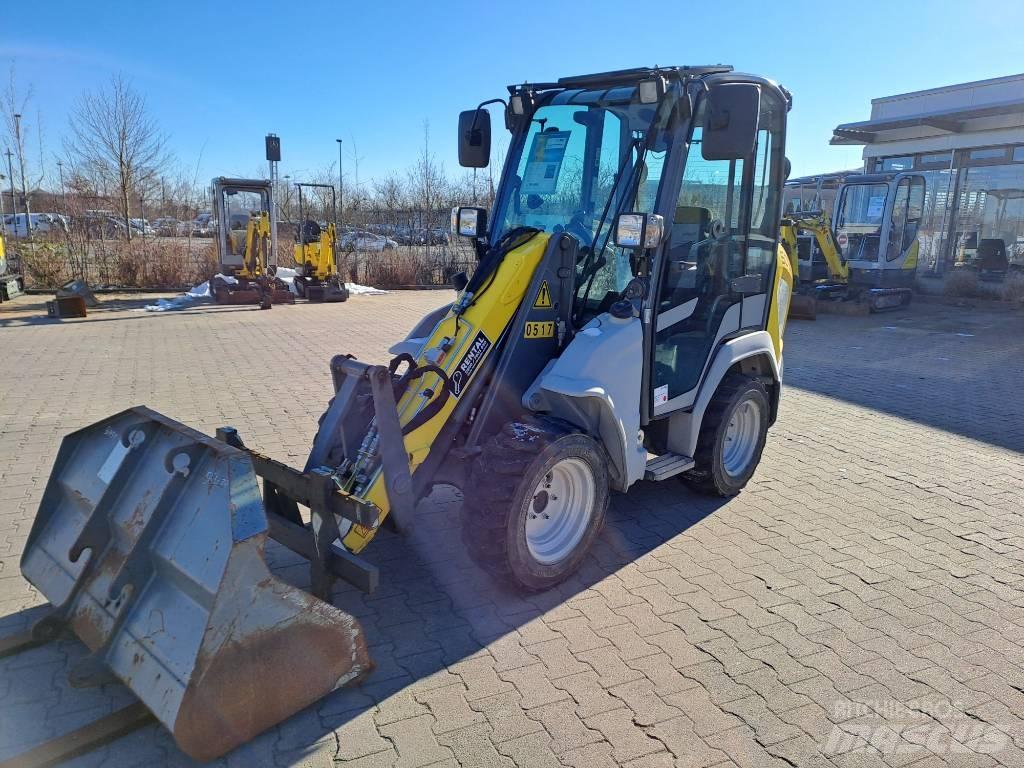 Kramer 5035 Radlader
