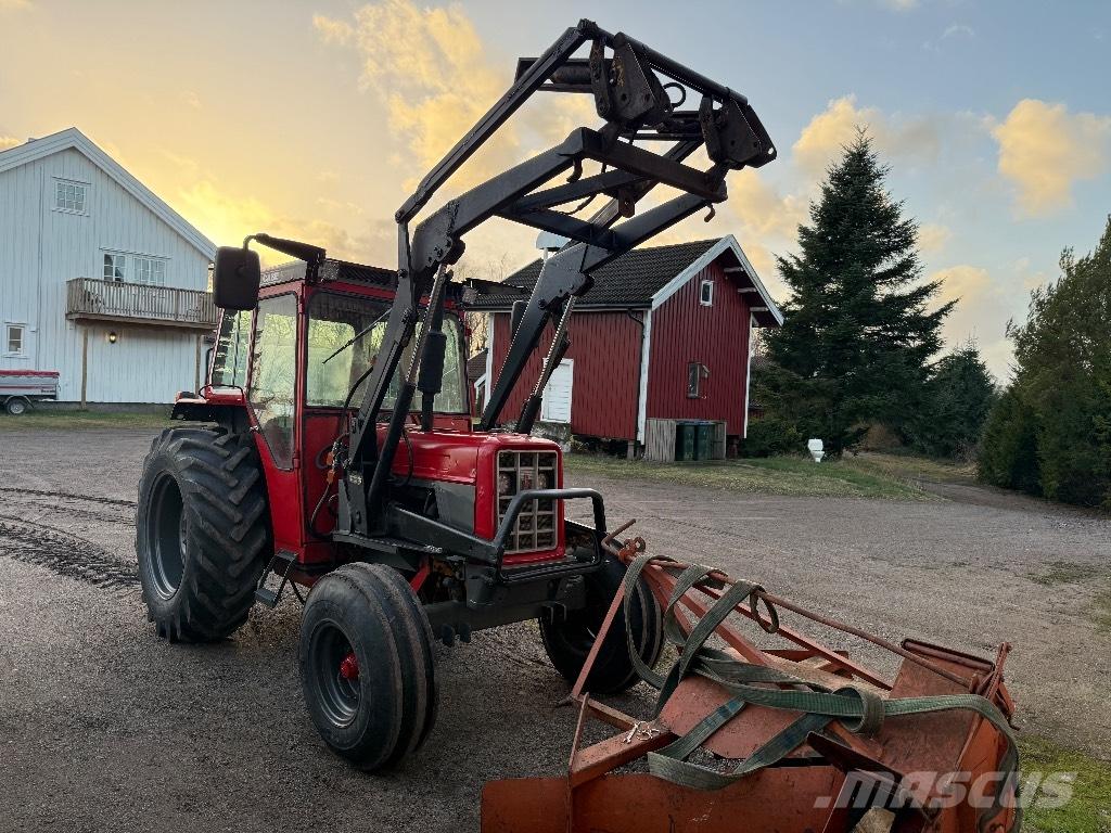 International 574 Traktoren