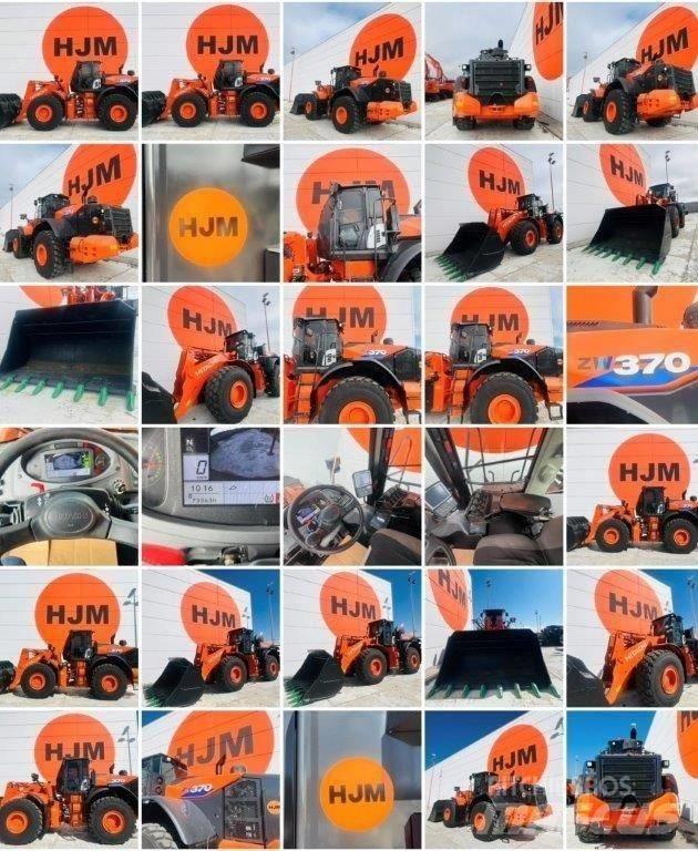 Hitachi ZW 370-6 Radlader