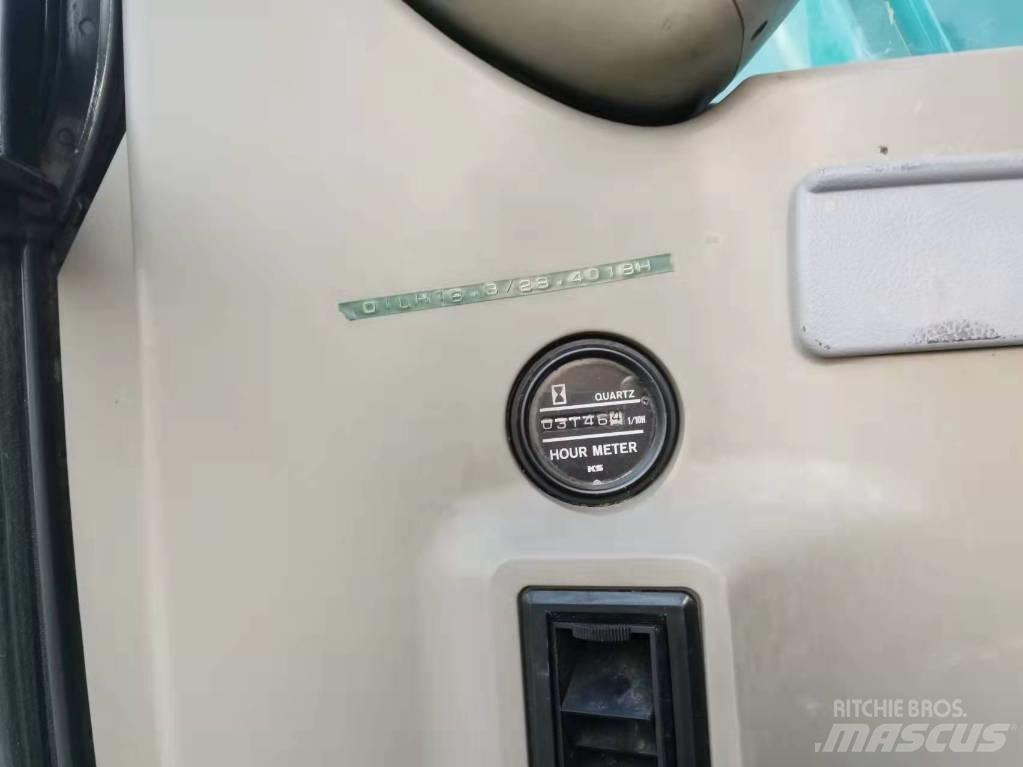 Kobelco SK 135 Raupenbagger