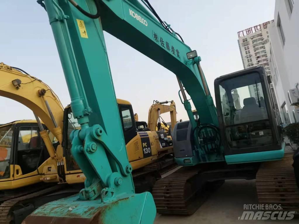 Kobelco SK 135 Raupenbagger