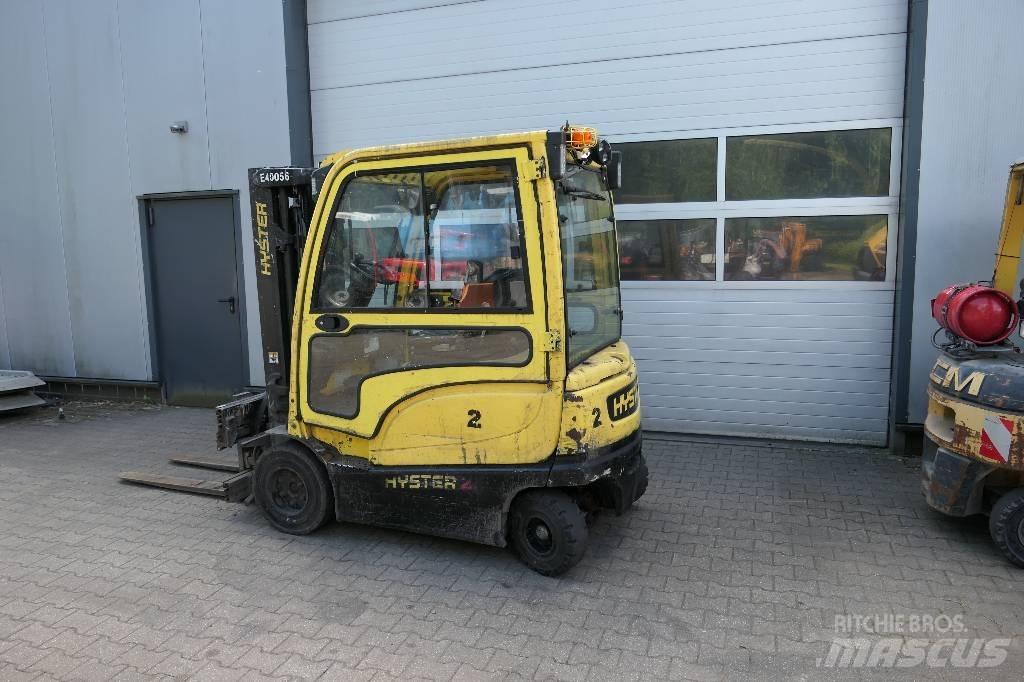 Hyster J 2.5 XN Elektrostapler