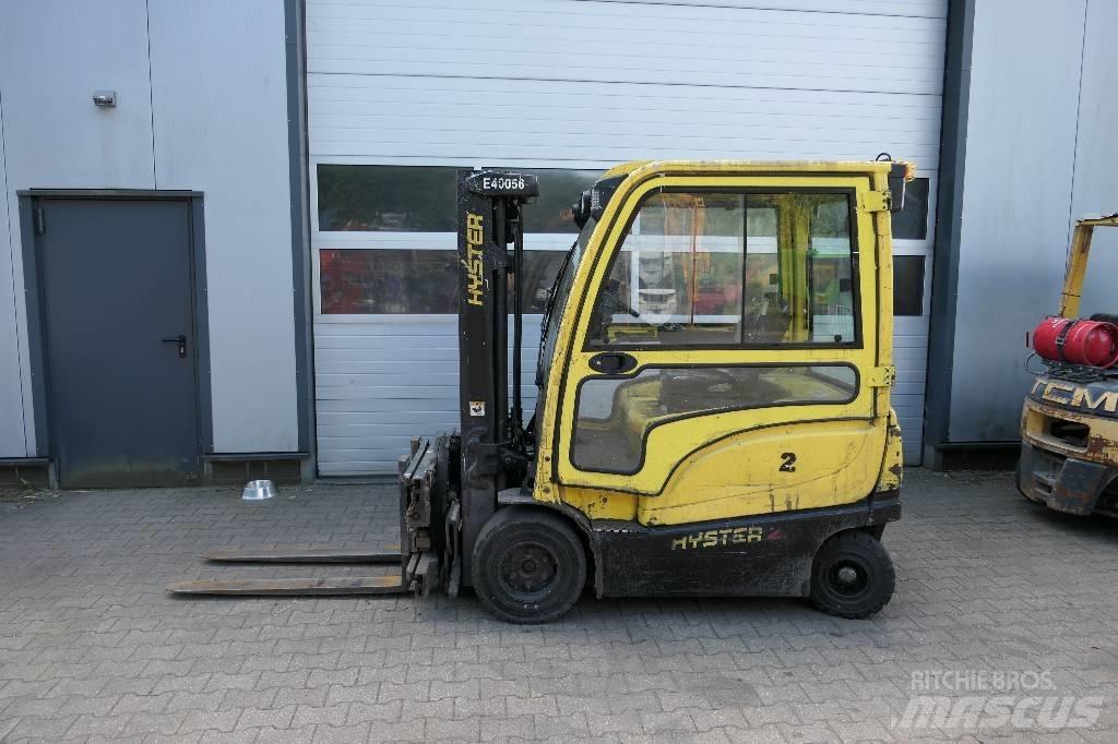 Hyster J 2.5 XN Elektrostapler