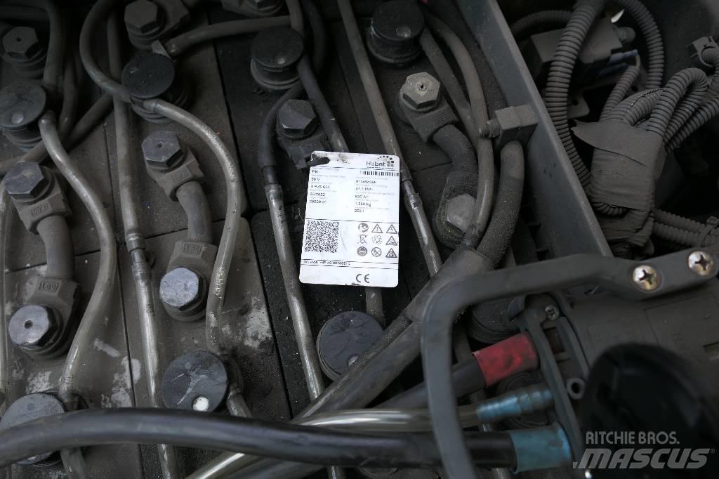 Hyster J 2.5 XN Elektrostapler