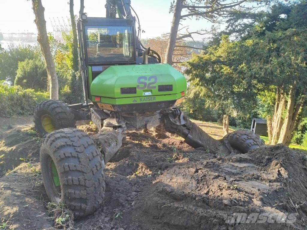 Kaiser S 2 Spezialbagger