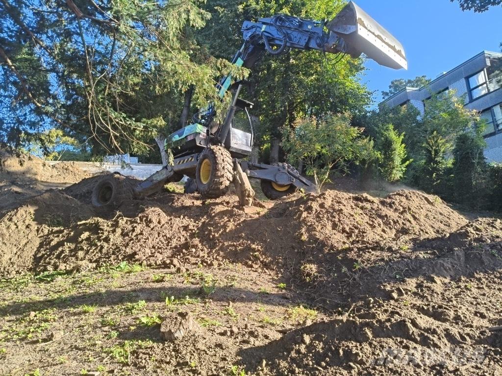 Kaiser S 2 Spezialbagger