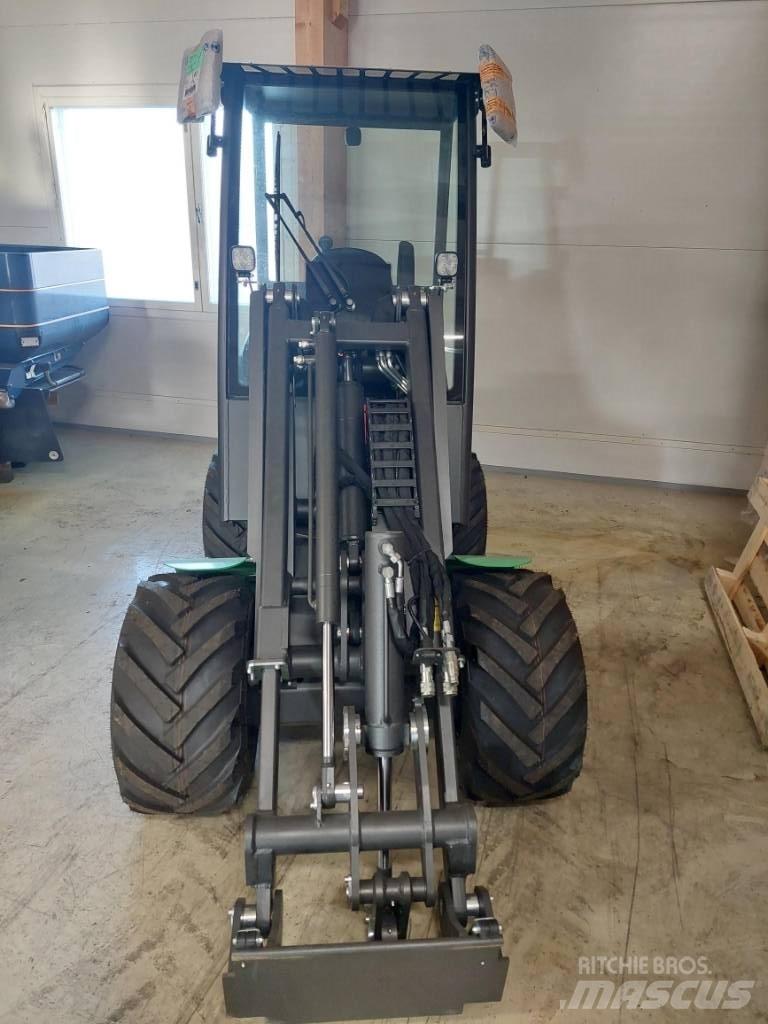 Castloaders 800 ECO Multifunktionslader