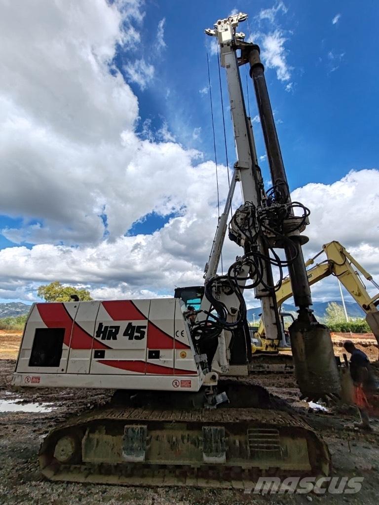 Mait HR45 Rammen