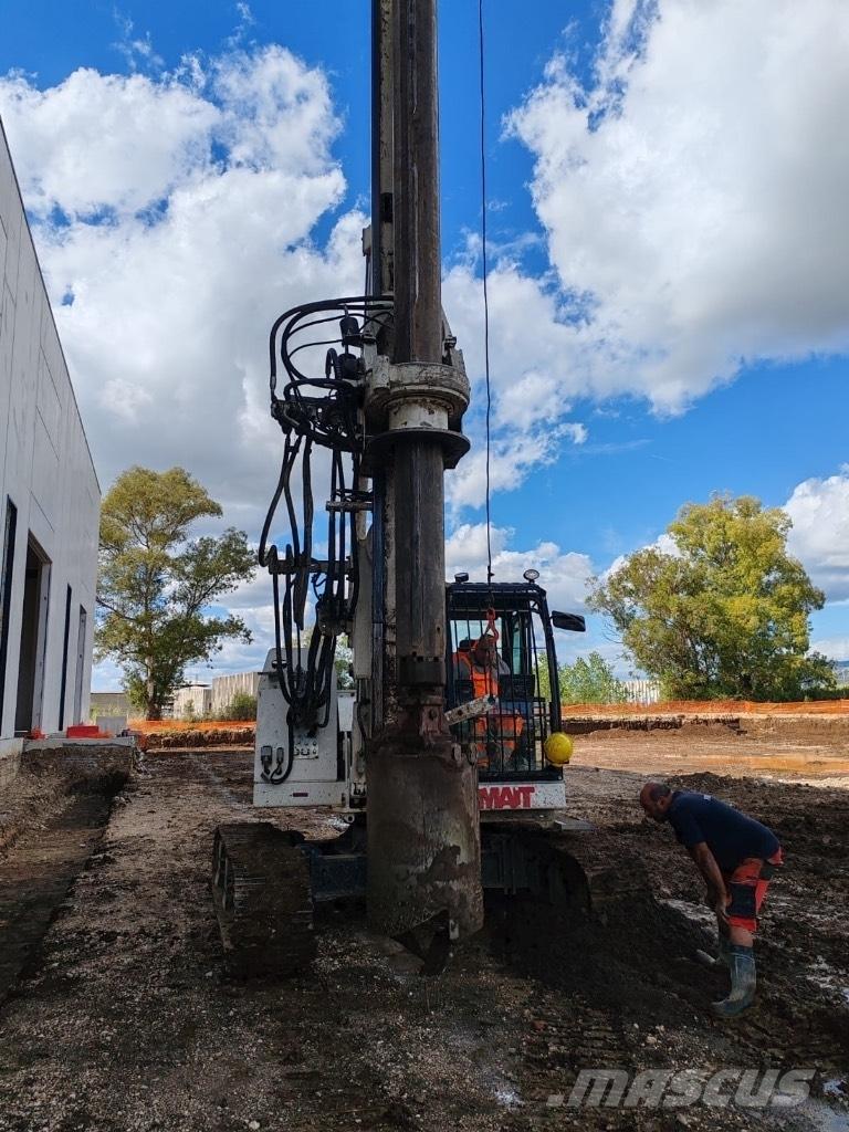 Mait HR45 Rammen