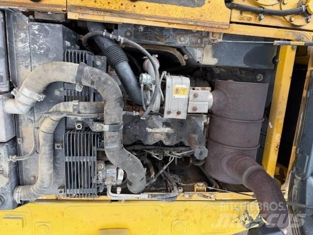 Komatsu PC 160 LC-8 Raupenbagger
