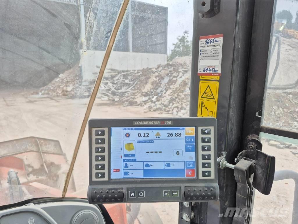 Hitachi ZW 250-6 Radlader