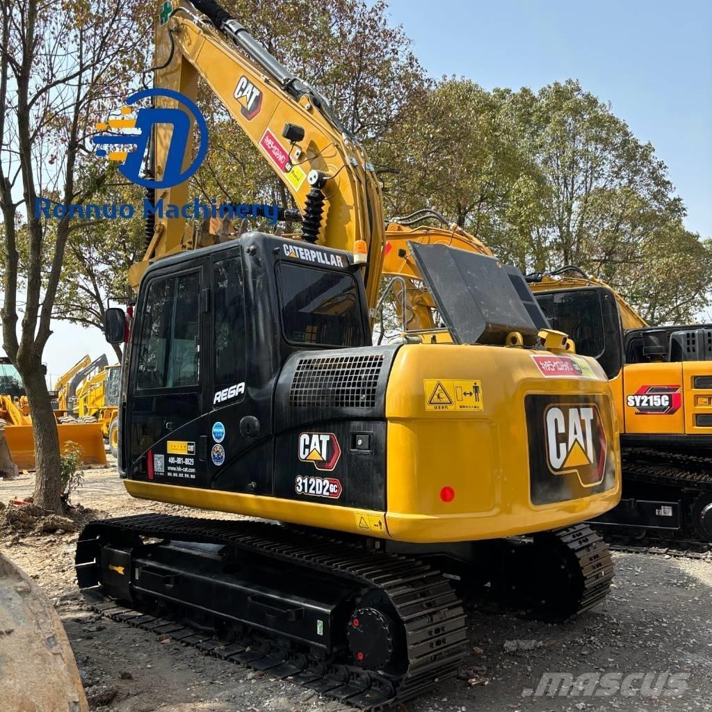 CAT 312D2GC Raupenbagger