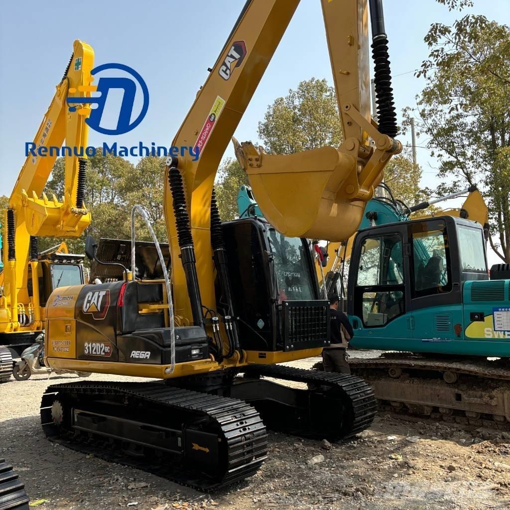CAT 312D2GC Raupenbagger