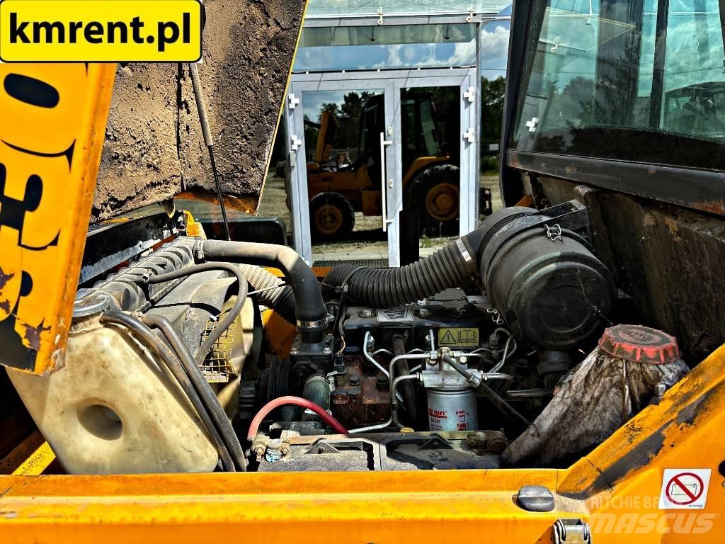 JCB 930 Dieselstapler
