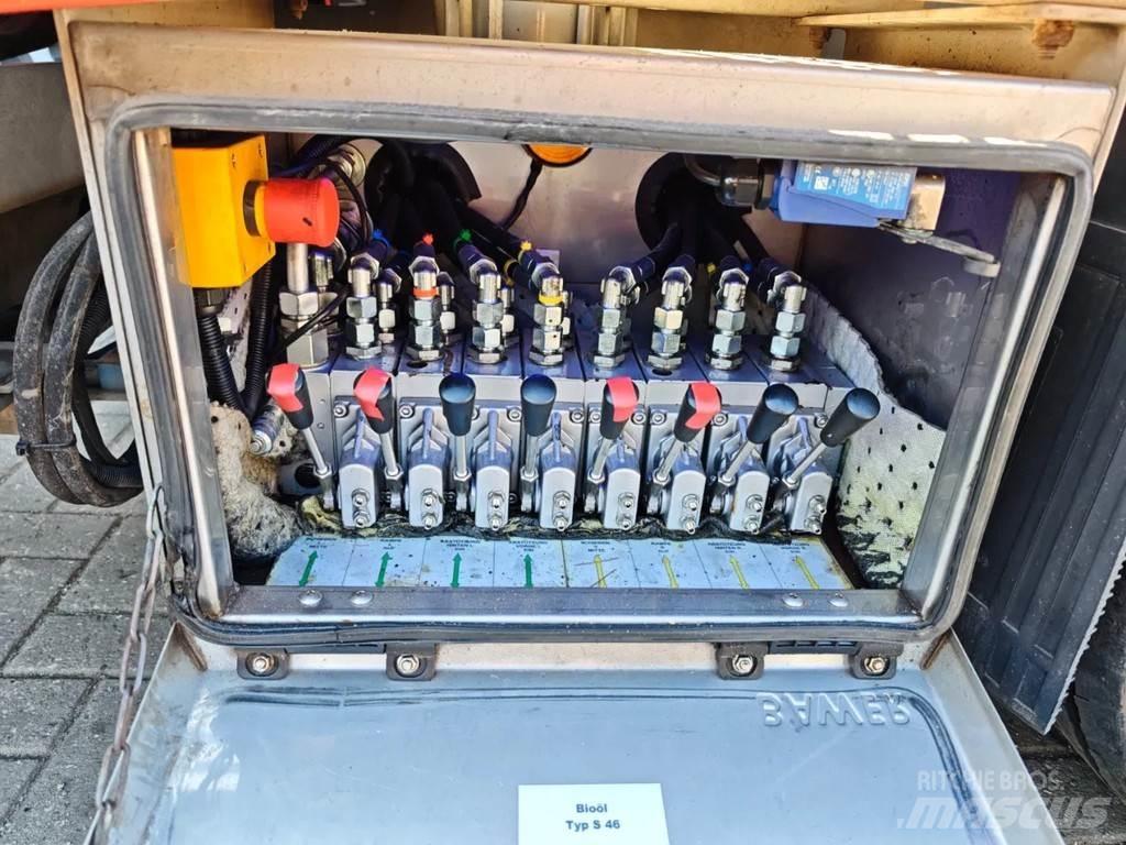 Zanner ZTL 18 Autotransportanhänger