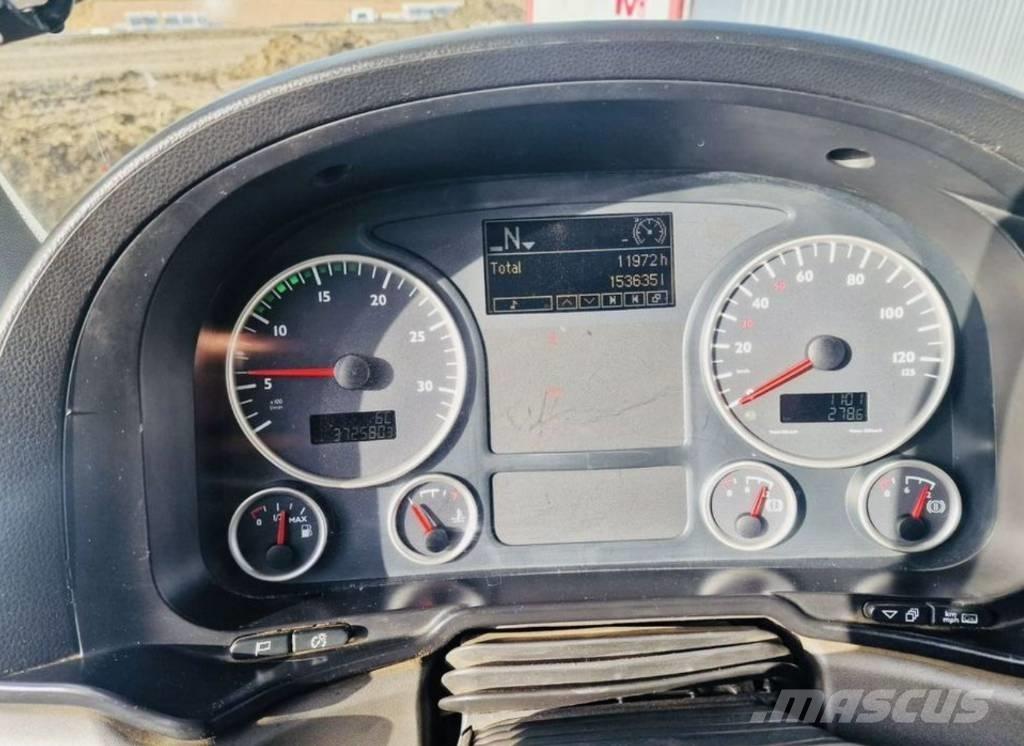 MAN TGS 18.440 Sattelzugmaschinen