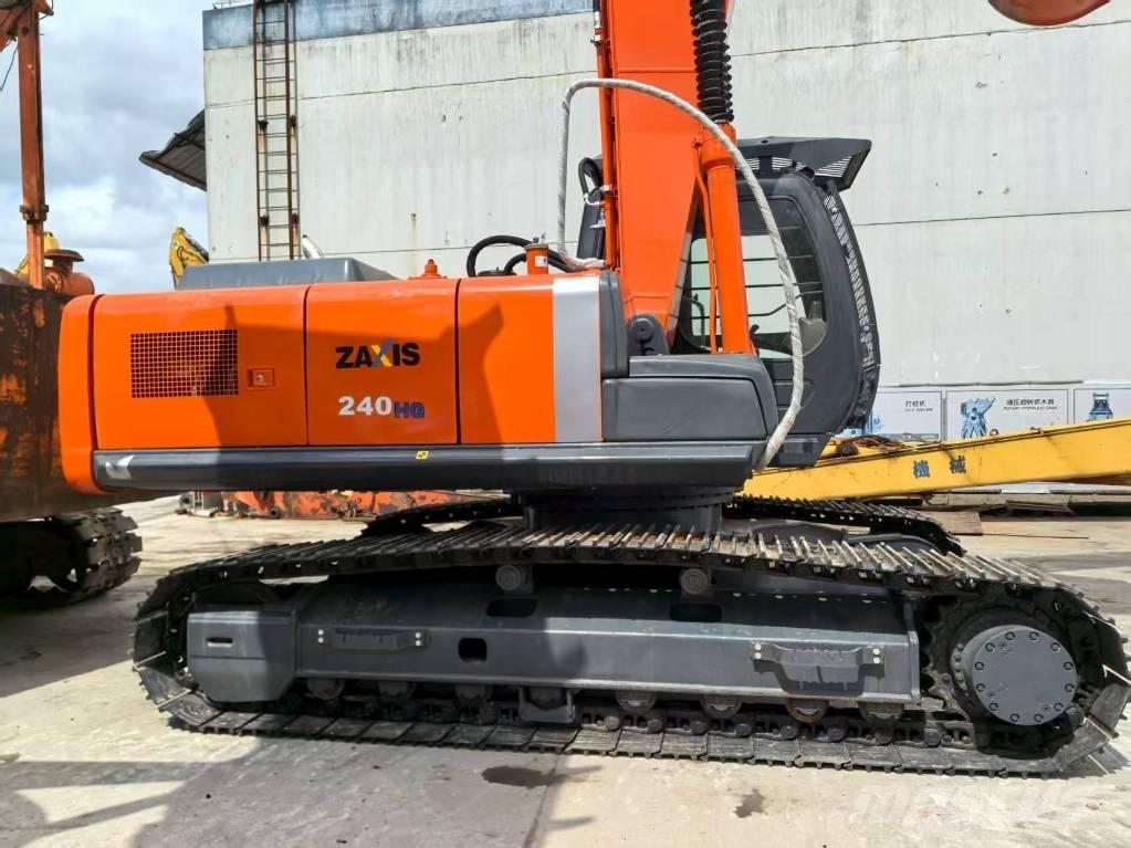 Hitachi ZX 240 HG Raupenbagger