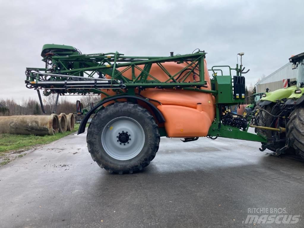 Amazone UX 5200 Anhängespritzen